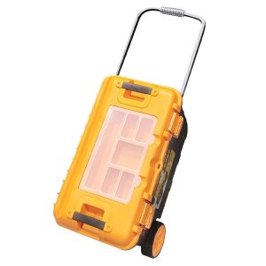 mano trolley tools boxes tkm28  55 liter 395*650*410mm