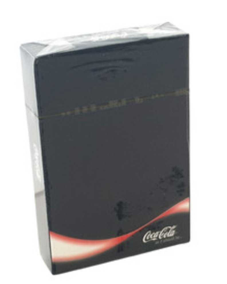 coca.cola play card
