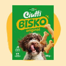 Dog biscuits treat 500g