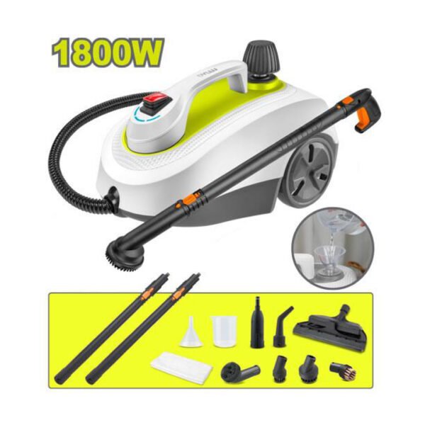 Dyllu Steam cleaning/sterilization