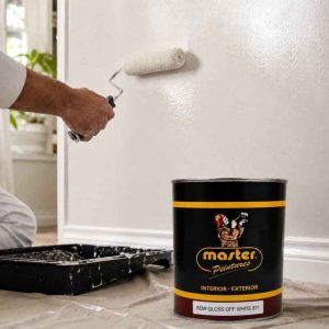 Master GLOSSy PAINT Interior Exterior Semi Gloss Paint boya