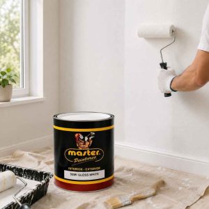master Wall Paint (1 kg) boya