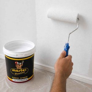 Master WATER BASE UNDERCOAT
INTERIOR EXTERIOR WATER UNDERCOAT