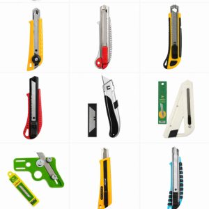 SLIDING BLADE CUTTER