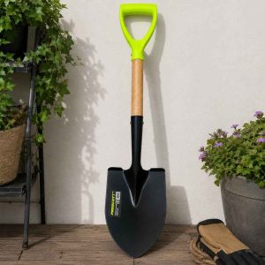 PRESCOTT STEEL SHOVEL
Garden Digging Shovel