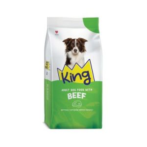 Dog dry  Food King Premium Adult Dog Dry Food (20 Kg)