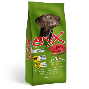dog dry food 15kg EryxDailyLamb