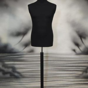 BLACK MAN DRESSMAKER STAND