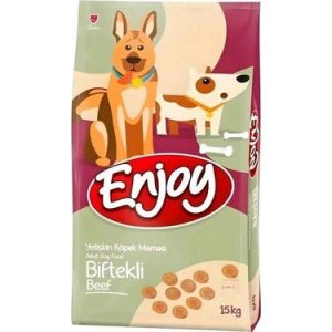 Enjoy dog dry food 3kg