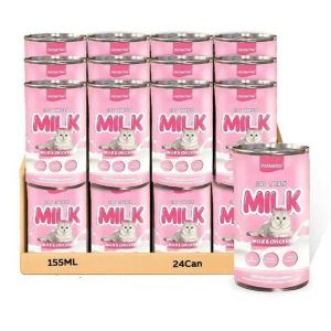 Petmetro Milk For Kitten 155Ml Can