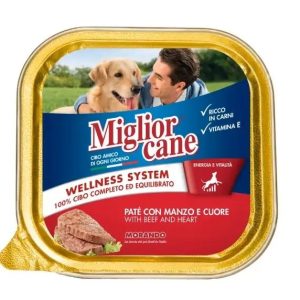 Miglior MORANDO Pate for Dogs 150g