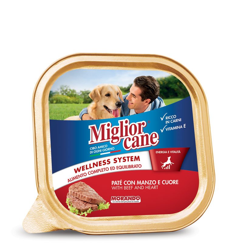 Miglior MORANDO Pate for Dogs 150g - Image 3