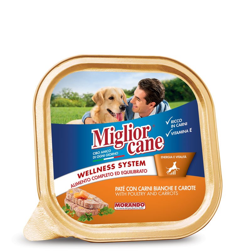 Miglior MORANDO Pate for Dogs 150g - Image 5