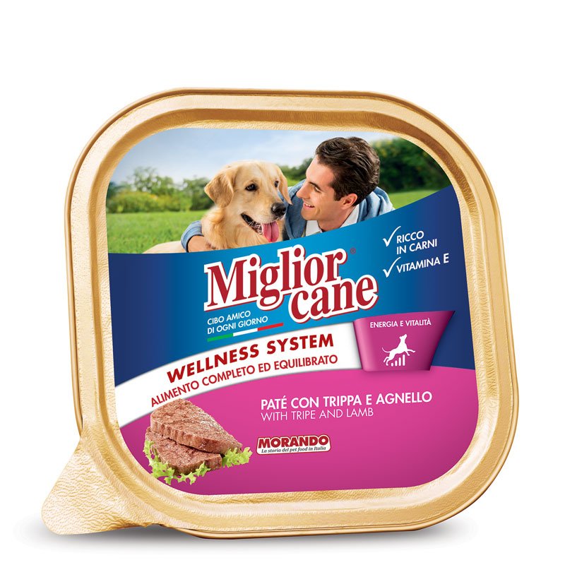 Miglior MORANDO Pate for Dogs 150g - Image 4