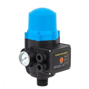 Automatic Water Pump Pressure Controller Adjustable Electronic Water Pump Self-priming Pump Water Flow Electronic Switch 10 bar