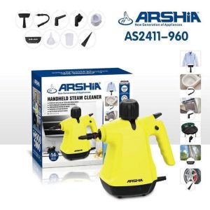 Aisha handheld steamer cleaner