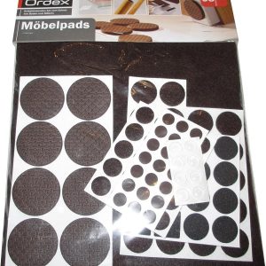 furniture.mobile pad 99pcs mixed size