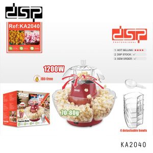 DSP KA2040, Popcorn Maker