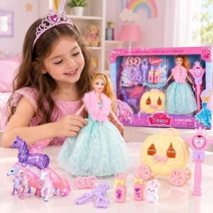 DOLL ACCESSORY SET