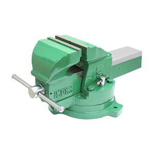 Bench Vice with 360 degree swivel base 200mm Heavy Duty