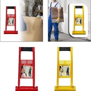 Drywall Carrier Skidproof Panel Carrier for Working Plasterboard Board Red|Home & Garden | Tools | Hand Tools | Clamps & Vises
50%
off
