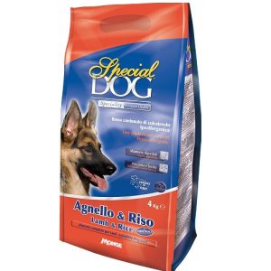 SpecialDog Premium Lamb & Rice Dry Dog Food 4kg
