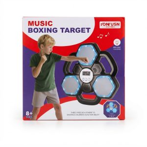 MUSIC BOXING TARGET SMART MUSIC BOXING TARGET MACHINE