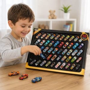 DIE CAST CARS 50 PCS CAR SET