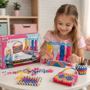DIY WEAVING KIT CREATIVE CRAFT SET