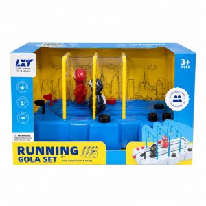 RUNNING GOLA GAME NTERACTIVE RACING GAME SET